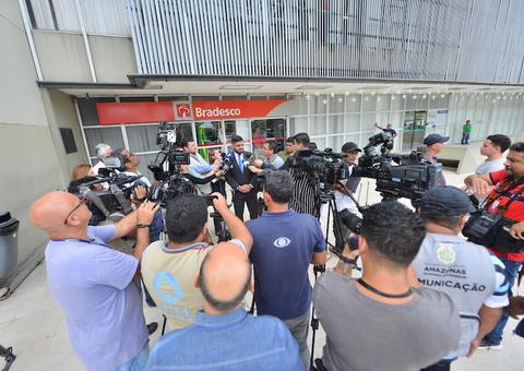 Governo do Amazonas espera economizar até 5% com recadastramento de servidores