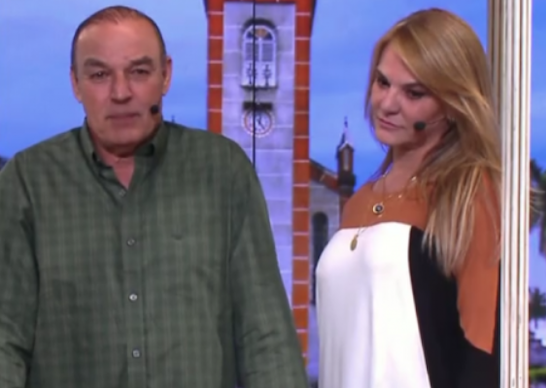 Mãe de Isis Valverde se despede do marido em postagem emocionante 