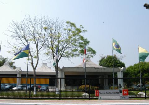 Suframa divulga vencedor de licitação de R$ 7,55 milhões