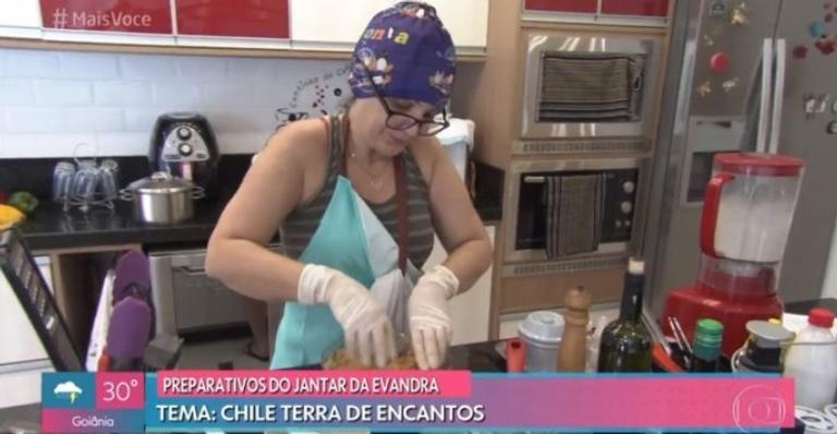 Internautas apontam falta de higiene de participante do ‘Jogo de Panelas’