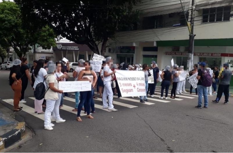 Manaus, Rio e Natal vivem cenas de caos na saúde, diz jornal O Globo