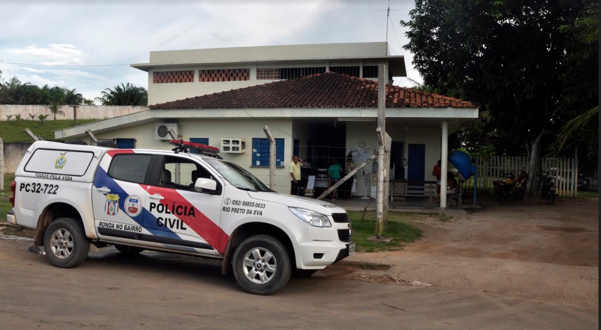 Trio é preso suspeito de praticar roubo no Amazonas 