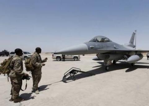 Foguete cai perto de base iraquiana com tropas dos Estados Unidos