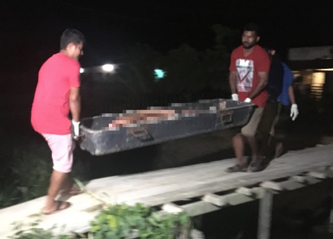 Homem é sequestrado, assassinado e jogado em igarapé de Manaus