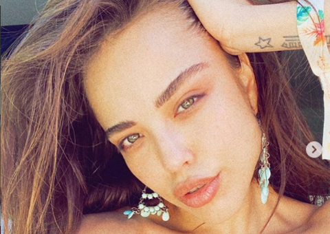 Modelo se arrepende de expor nome de Marcos Mion e desabafa: 'Isso não é pessoal'