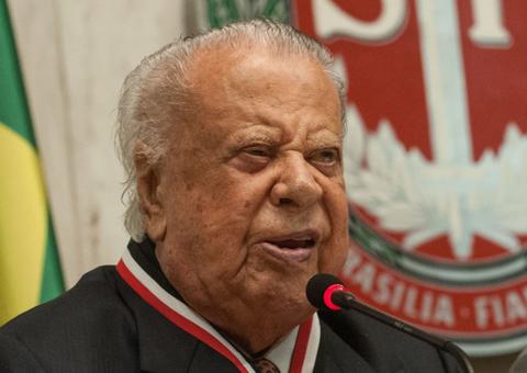 Morre aos 91 anos o ex-deputado federal José Camargo