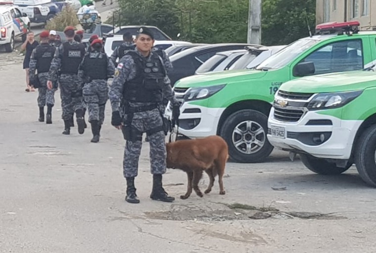 'Plenitude', homem de confiança da FDN é preso em condomínio de luxo em Manaus