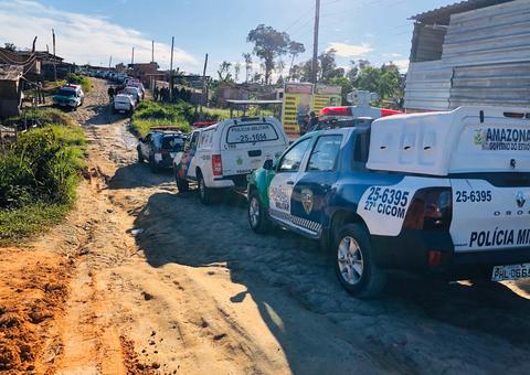 Operação Domínio da Lei mira líderes de facções para acabar com tráfico no Amazonas