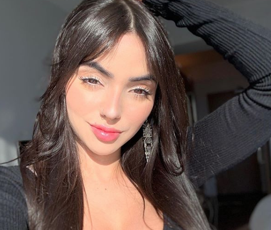 Nova repórter do BBB20, Nyvy Estephan, já foi capa da playboy  