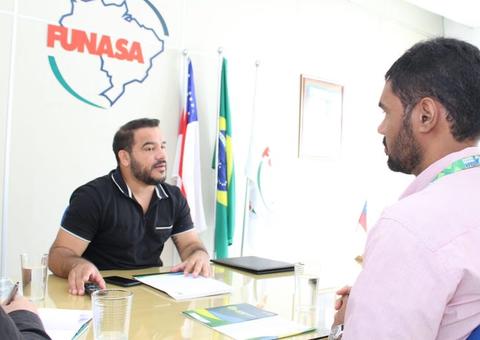 Programa federal para saneamento de R$ 218 bilhões chega ao Amazonas