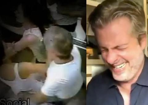 Vídeo de Victor Chaves satirizando agressão volta a viralizar após condenação do músico