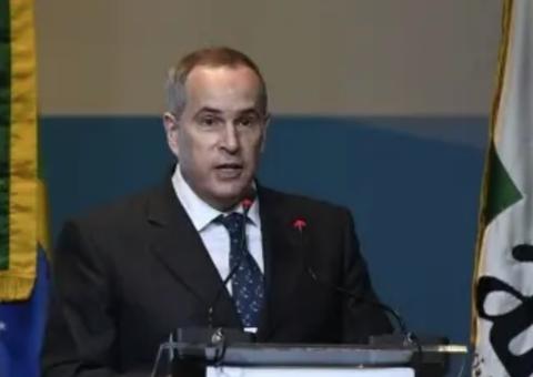 Diretor-geral da ANP entrega carta de renúncia ao presidente Bolsonaro