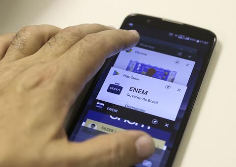 Enem libera notas nesta sexta-feira; veja como recuperar senha