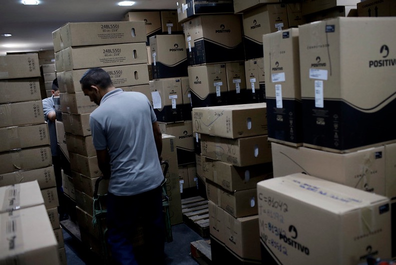 TJAM investe R$ 3 milhões para equipar comarcas do interior com computadores