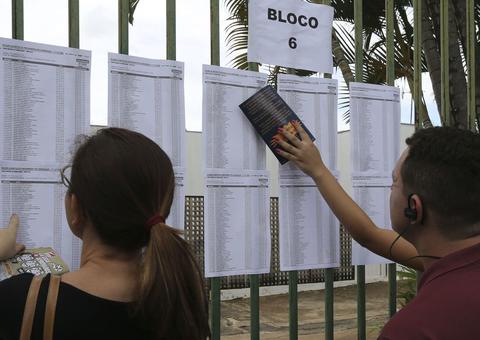 Enem divulga amanhã nota da prova; veja como consultar