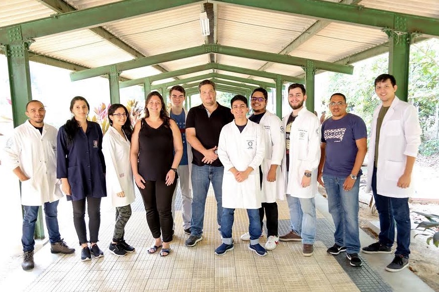 Produção de energia elétrica através de plantas é objeto de estudo no Amazonas