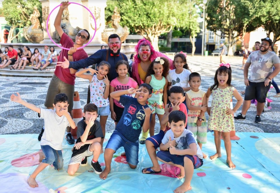 Programação cultural deste fim de semana tem teatro e circo; confira