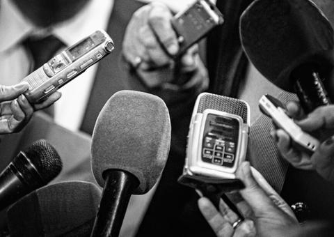 Violência contra jornalistas cresce 54% em 2019, aponta relatório