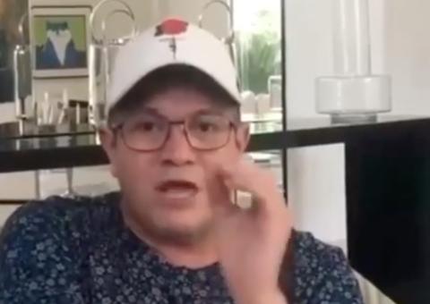 Ximbinha fala sobre acusação de agressão: 'está ficando chato'