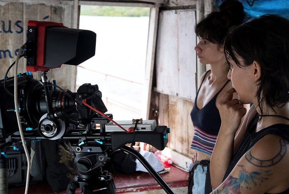 Projeto promove oficina de audiovisual em escola municipal de Manaus 