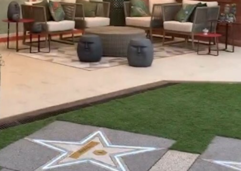 Primeiras imagens da casa do BBB20 são divulgadas 