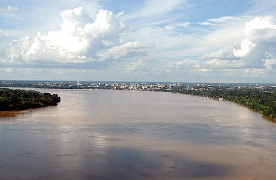 Com chuvas abaixo do normal, nível dos rios Acre e Madeira diminui 