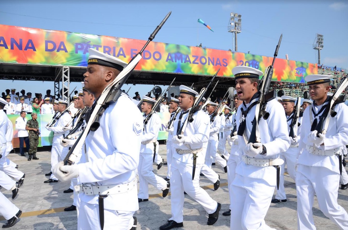 Marinha abre 900 vagas para concurso de Nível Médio