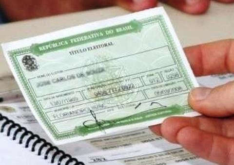 Prazo para eleitor regularizar título termina em maio