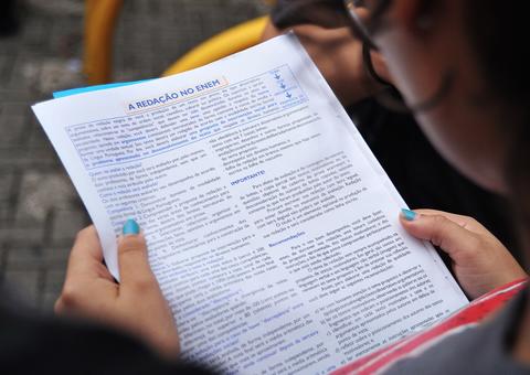Após reclamações, Inep esclarece como são calculadas notas do Enem