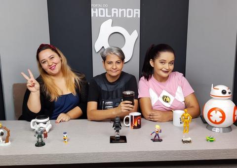 O 1 Minuto Nerd de hoje é sobre o Oscar 2020; vem ver