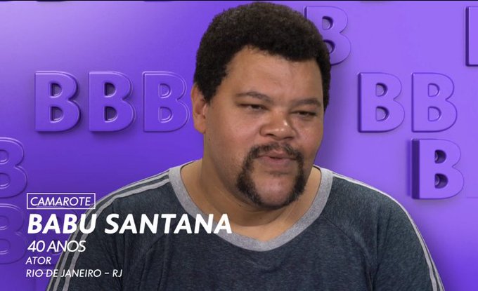 Participante famoso do BBB20 interpretou Tim Maia nos cinemas 