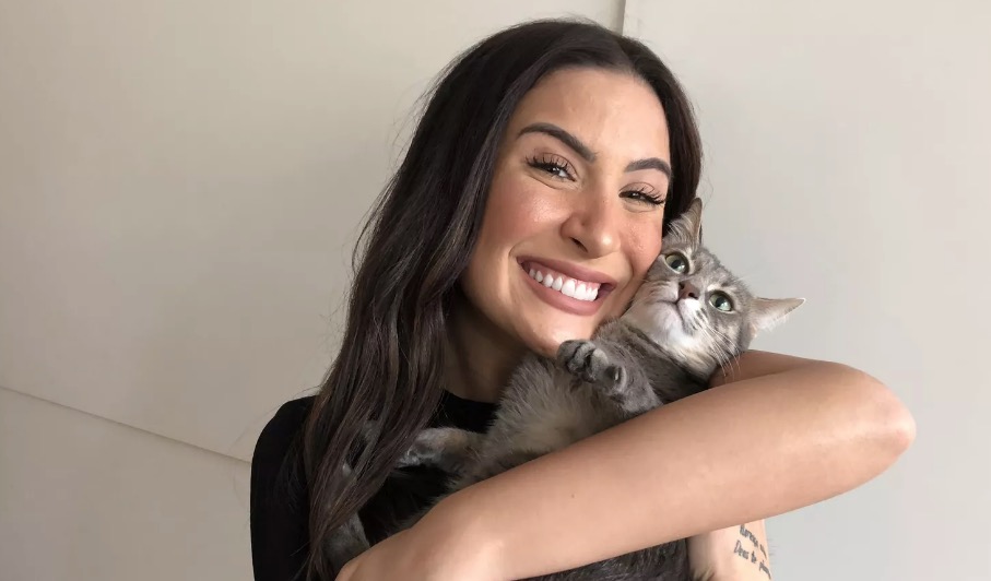 Oficial! Bianca Andrade, a Boca Rosa, é anunciada como partipante do BBB20