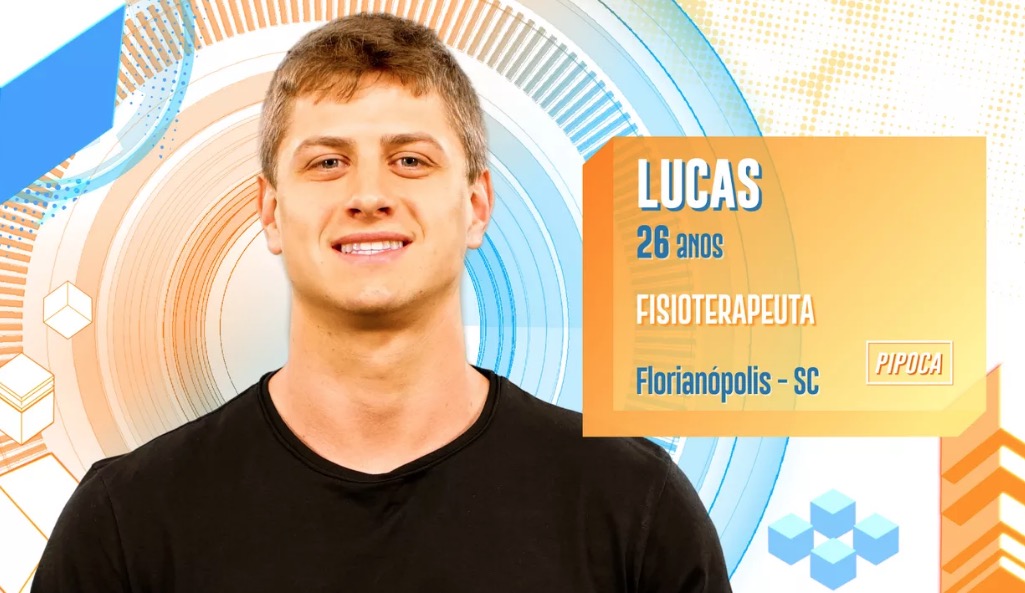 BBB20 anuncia fisioterapeuta e ex-jogador de basquete como participante