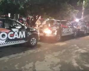 Por que a Polícia mata? 