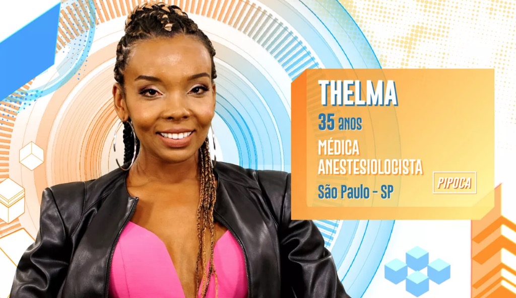 Médica Thelma acha que plantões em hospitais podem ajudá-la com resistência