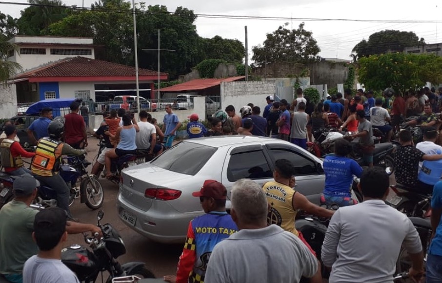 Presos, suspeitos de matar criança de 3 anos no Amazonas são transferidos após ameaças