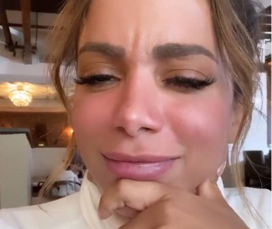 Anitta ‘debocha' de participantes famosos do BBB20 