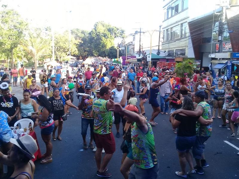 Banda do Jaraqui realiza tradicional Festival de Marchinhas em Manaus