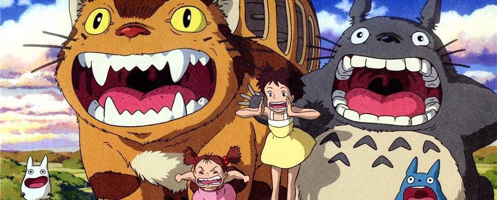21 filmes do estúdio Ghibli serão disponibilizados pela Netflix
