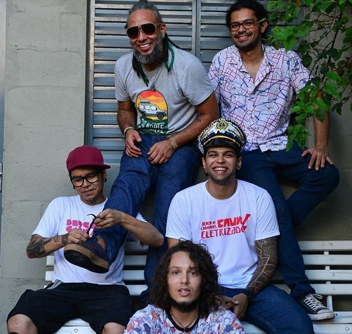 9º Bloco do Cauxi Eletrizado vai sacudir Clube do Assinpa em Manaus