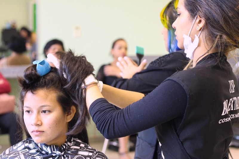 Segmento de beleza cresce e Senac abre inscrição para cursos em Manaus