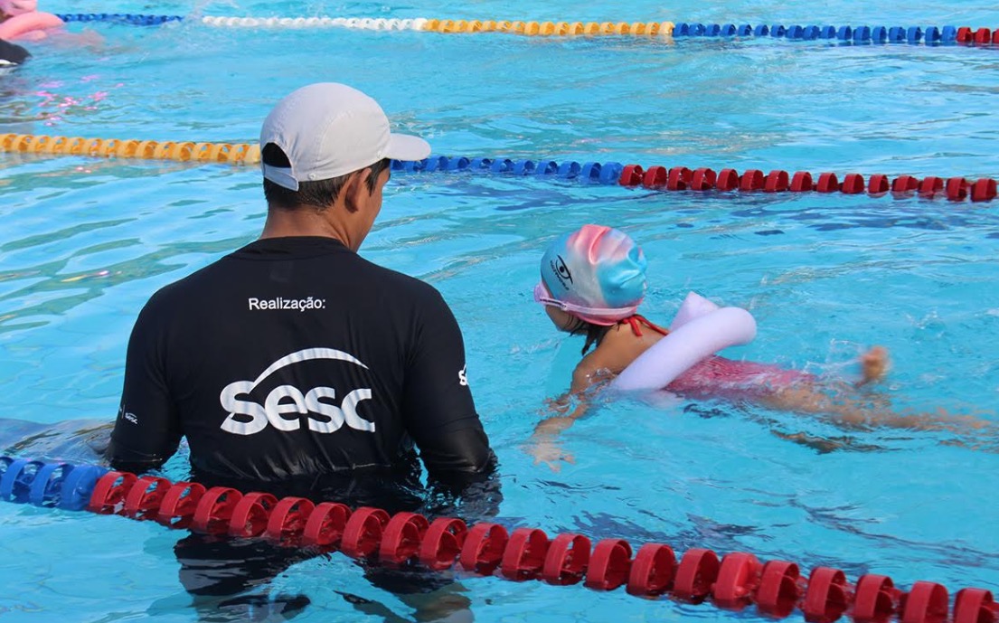 Sesc oferece 300 vagas gratuitas no projeto 'Esporte ao Alcance de Todos' no Amazonas