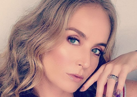 Angélica desabafa sobre menopausa: ‘Cabeça está a mil'