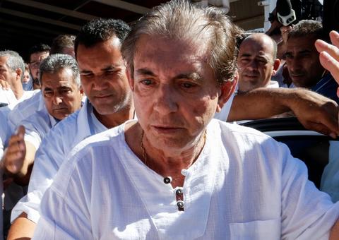 Justiça condena João de Deus a 40 anos de prisão