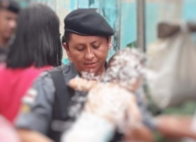 Passando fome e vivendo em condições sub-humanas, crianças são resgatadas no Amazonas