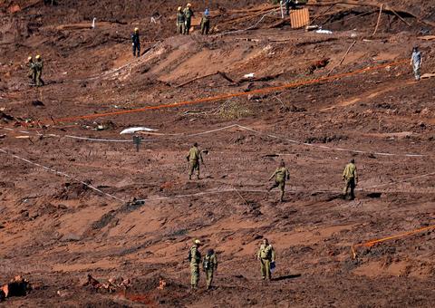 Ex-presidente da Vale, mais 15 pessoas e 2 empresas são denunciados por homicídio doloso 