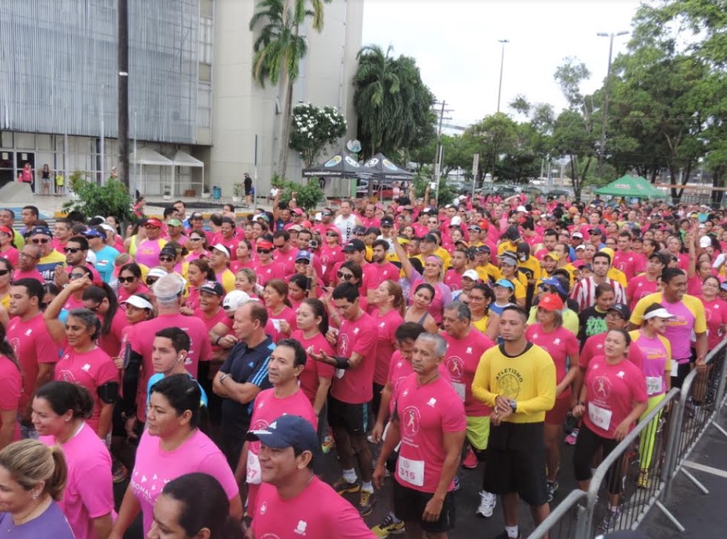 Corrida da Mulher Amazônica pretende arrecadar uma tonelada de leite em Manaus