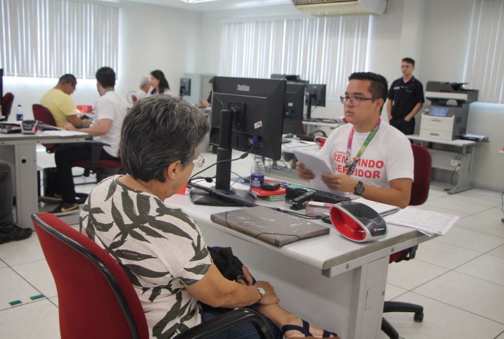 Recadastramento de servidores municipais termina nesta sexta em Manaus 