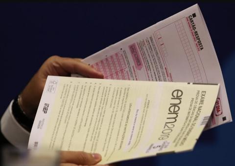 Mec afirma que notas das redações do Enem não foram prejudicadas