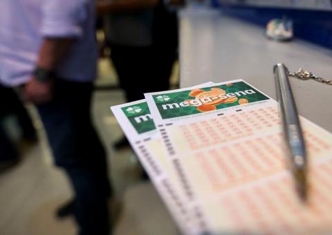Mega-Sena acumula e deve pagar R$ 35 milhões na quinta-feira
